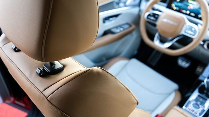 Новый Jetour X70 PLUS I Рестайлинг, 1.6 л, 2025 в Дубае от TRADEX FRANCE MOTORS Черный цвет. Other | AUTO.AE