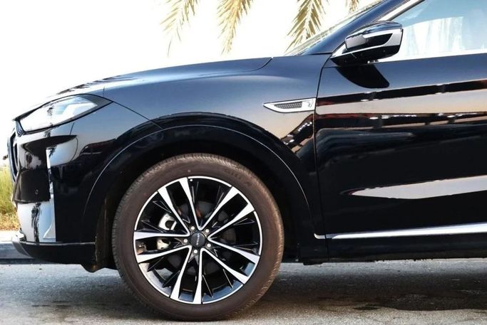 New Jetour X70 PLUS I, 1.6 l, 2023 in Dubai by Top Euro Cars, Black color.  | AUTO.AE