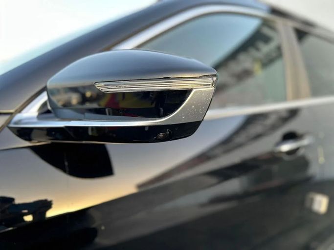 Новый Jetour X70 PLUS I, 1.6 л, 2025 в Дубае от Pegasus Automobile Черный цвет. GCC | AUTO.AE