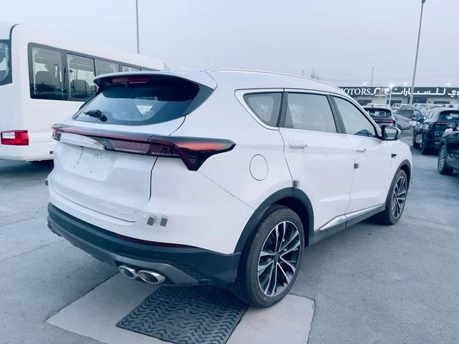 جديدة Jetour X70 PLUS I, 1.5 l, 2025 في في دبي من Alpha Motors، اللون أبيض. أخرى | AUTO.AE | إعلان #264417