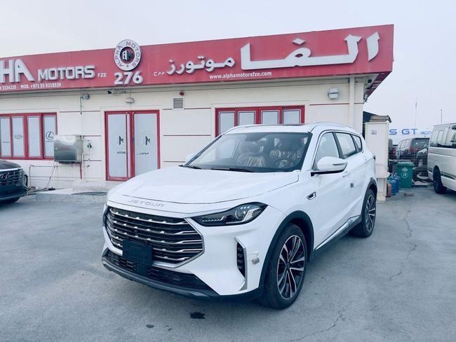 جديدة Jetour X70 PLUS I, 1.6 l, 2025 في في دبي من ALPHA MOTORS FZE، اللون أبيض. أخرى | AUTO.AE | إعلان #265223