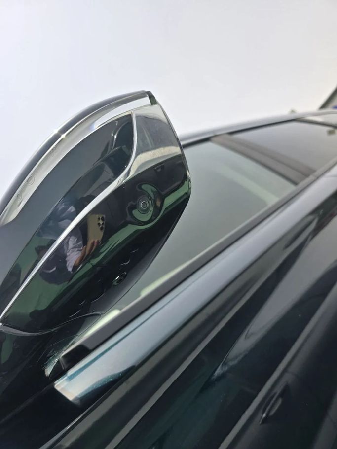 Новый Jetour X90 PLUS, 2.0 л, 2024 в Дубае от Mohamed Hakim Motors Зеленый цвет. GCC | AUTO.AE