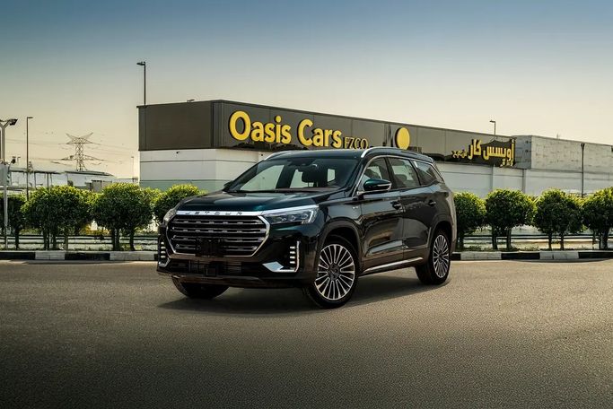 مستعملة ⁦Jetour X90 PLUS، 2.0 l، 2024⁩ في في الإمارات, دبي من OASIS CARS، اللون أخضر. مواصفات الخليج | AUTO.AE | إعلان #286908