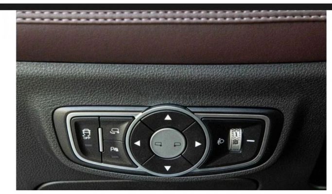 New Jetour X90 I, 1.6 l, 2024 in Dubai by Mohamed Hakim Motors, White color. GCC Specs | AUTO.AE