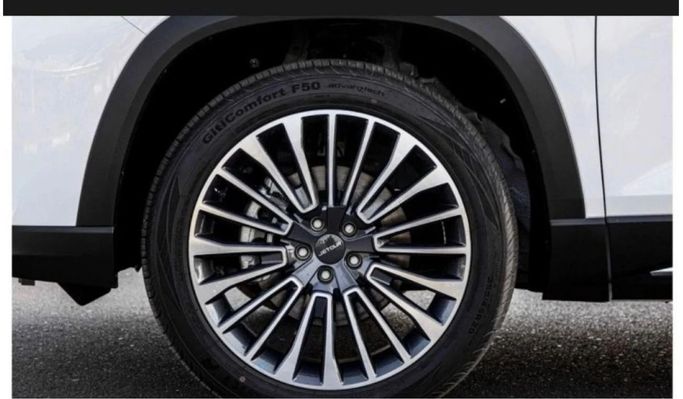 New Jetour X90 I, 1.6 l, 2024 in Dubai by Mohamed Hakim Motors, Black color. GCC Specs | AUTO.AE