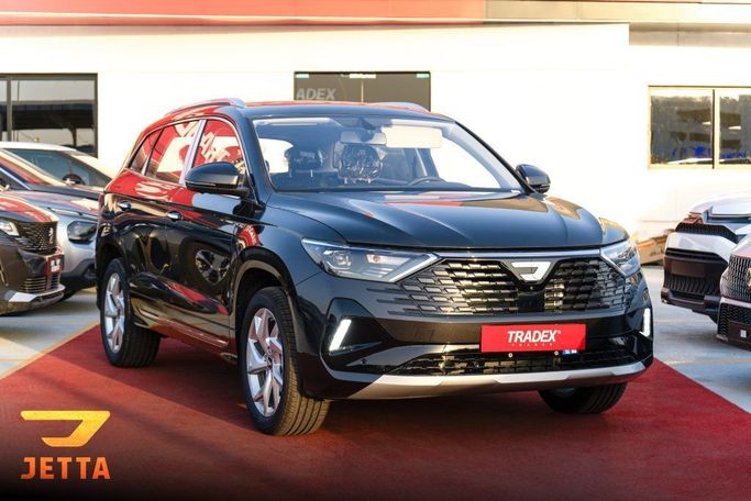 Новый Jetta VS7 I Рестайлинг 2, 1.4 л, 2025 в Дубае от TRADEX FRANCE MOTORS Черный цвет. Other | AUTO.AE