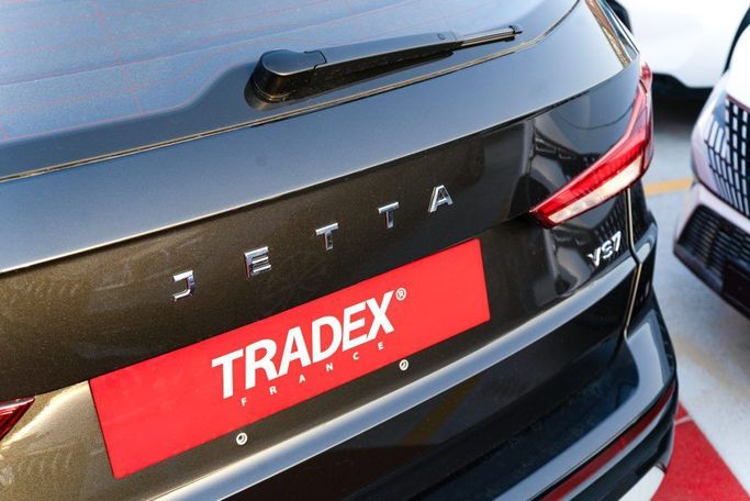 Новый Jetta VS7 I Рестайлинг 2, 1.4 л, 2025 в Дубае от TRADEX FRANCE MOTORS Черный цвет. Other | AUTO.AE