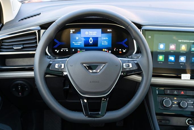 Новый Jetta VS7 I Рестайлинг 2, 1.4 л, 2025 в Дубае от TRADEX FRANCE MOTORS Черный цвет. Other | AUTO.AE