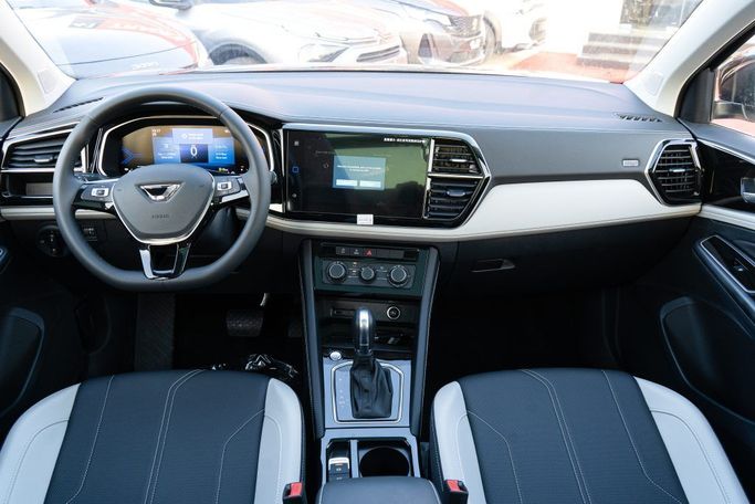 Новый Jetta VS7 I Рестайлинг 2, 1.4 л, 2025 в Дубае от TRADEX FRANCE MOTORS Черный цвет. Other | AUTO.AE