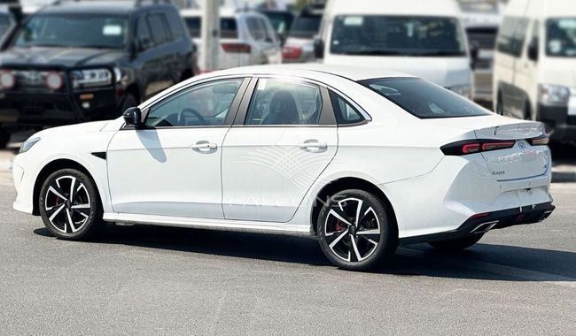 Новый Kaiyi E5, 1.5 л, 2024 в Дубае от Falcons GT Motors FZCO Белый цвет. Китайская | AUTO.AE