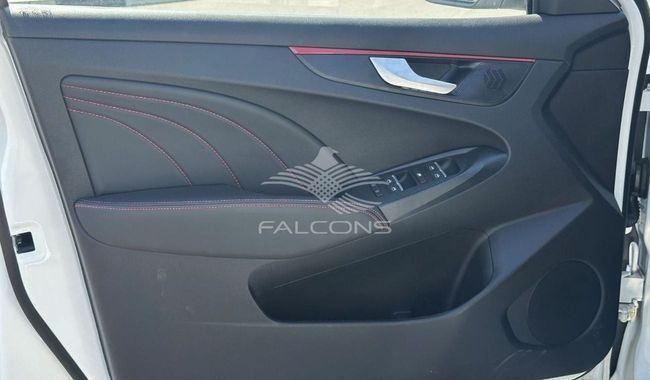 Новый Kaiyi E5, 1.5 л, 2024 в Дубае от Falcons GT Motors FZCO Белый цвет. Китайская | AUTO.AE