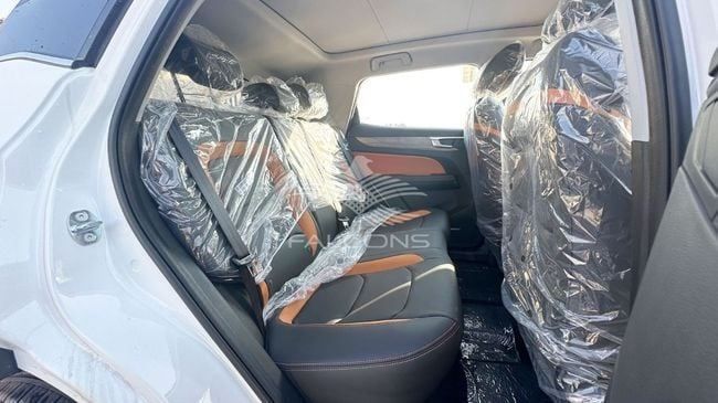 Новый Kaiyi X3 Pro, 1.5 л, 2025 в Дубае от Falcons GT Motors FZCO Белый цвет. Китайская | AUTO.AE