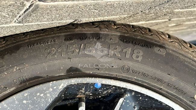 Новый Kaiyi X3 Pro, 1.5 л, 2025 в Дубае от Falcons GT Motors FZCO Белый цвет. Китайская | AUTO.AE