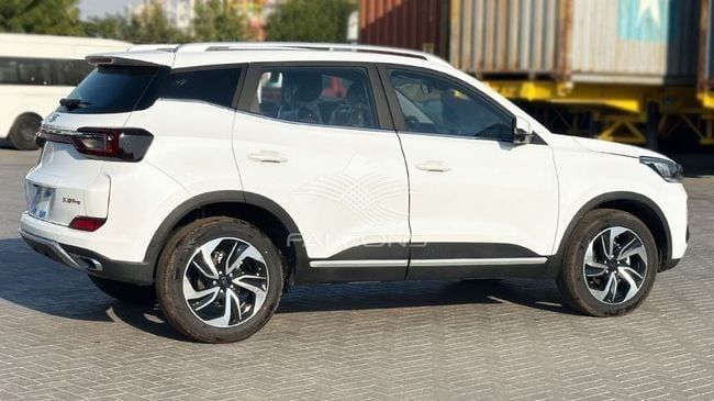 Новый Kaiyi X3 Pro, 1.5 л, 2025 в Дубае от Falcons GT Motors FZCO Белый цвет. Китайская | AUTO.AE