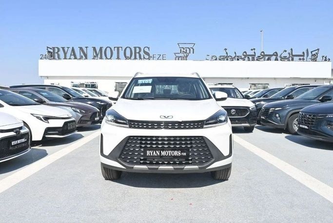 جديدة Kaiyi X3 Pro, 1.5 l, 2024 في في دبي من RMG Automobiles، اللون أبيض. أخرى | AUTO.AE