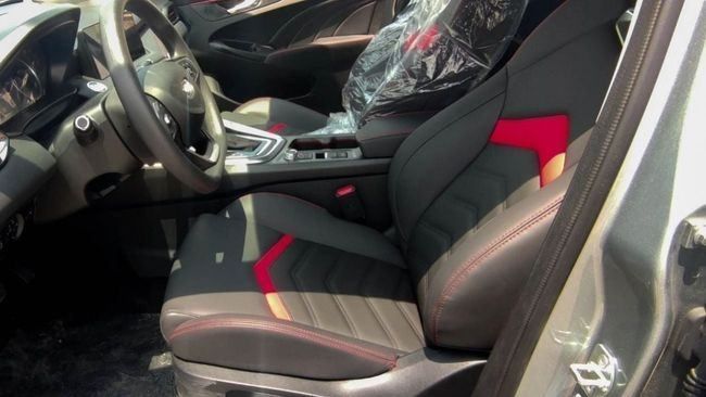 Новый Kaiyi X3, 1.5 л, 2022 в Дубае от Falcons GT Motors FZCO Серебристый цвет. Other | AUTO.AE