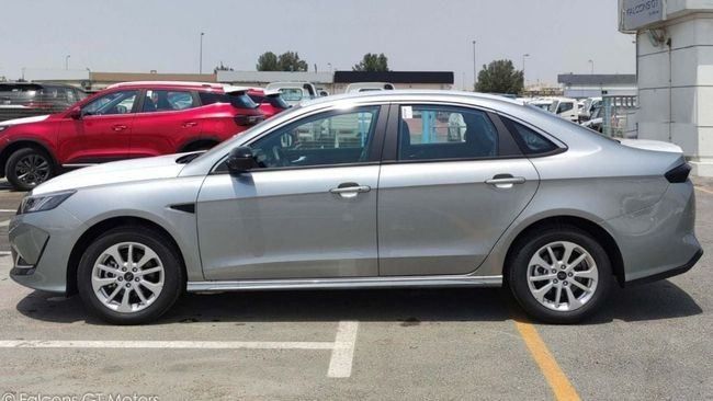 Новый Kaiyi X3, 1.5 л, 2022 в Дубае от Falcons GT Motors FZCO Серебристый цвет. Other | AUTO.AE