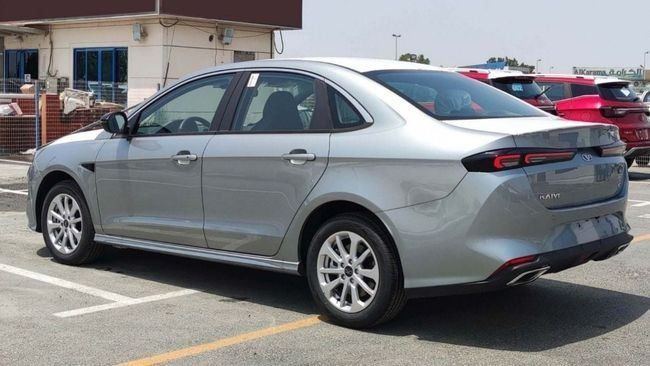 Новый Kaiyi X3, 1.5 л, 2022 в Дубае от Falcons GT Motors FZCO Серебристый цвет. Other | AUTO.AE