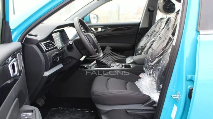 New Kaiyi X3, 1.5 l, 2023 in Dubai by Falcons GT Motors FZCO, Blue color. Other | AUTO.AE