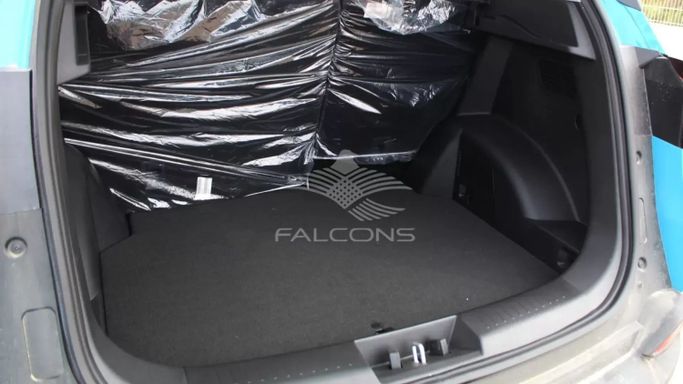 New Kaiyi X3, 1.5 l, 2023 in Dubai by Falcons GT Motors FZCO, Blue color. Other | AUTO.AE
