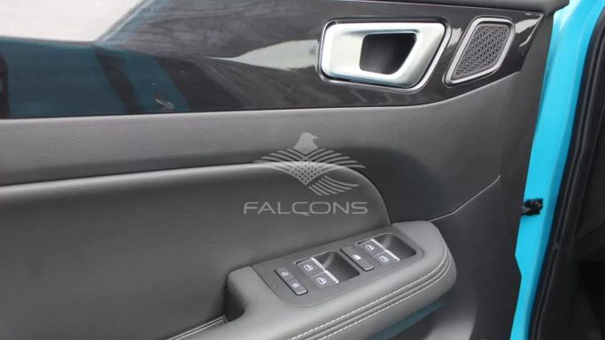 New Kaiyi X3, 1.5 l, 2023 in Dubai by Falcons GT Motors FZCO, Blue color. Other | AUTO.AE