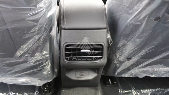 New Kaiyi X3, 1.5 l, 2023 in Dubai by Falcons GT Motors FZCO, Blue color. Other | AUTO.AE