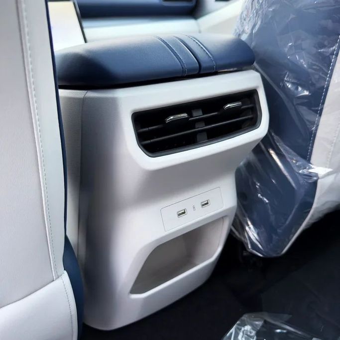 New Kaiyi X7 Kunlun, 1.6 l, 2024 in Dubai by Sola Motors, White color. GCC Specs | AUTO.AE