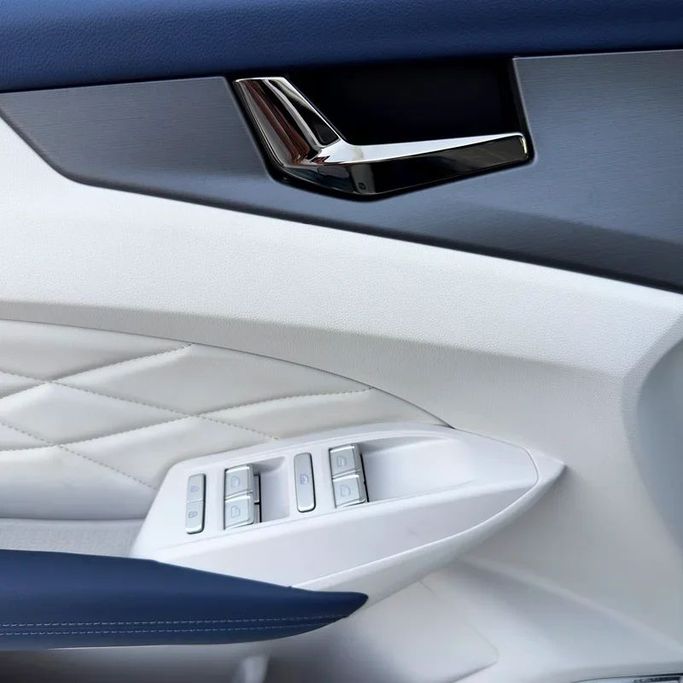 New Kaiyi X7 Kunlun, 1.6 l, 2024 in Dubai by Sola Motors, White color. GCC Specs | AUTO.AE