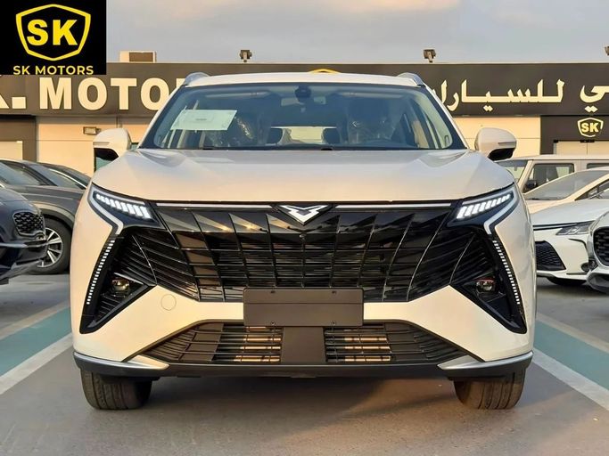 Новый Kaiyi X7 Kunlun, 1.6 л, 2024 в Дубае от SK Motors Белый цвет. Китайская | AUTO.AE