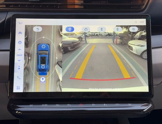 Новый Kaiyi X7 Kunlun, 1.6 л, 2024 в Дубае от SK Motors Белый цвет. Китайская | AUTO.AE