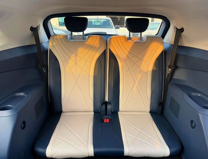 Новый Kaiyi X7 Kunlun, 1.6 л, 2024 в Дубае от SK Motors Белый цвет. Китайская | AUTO.AE