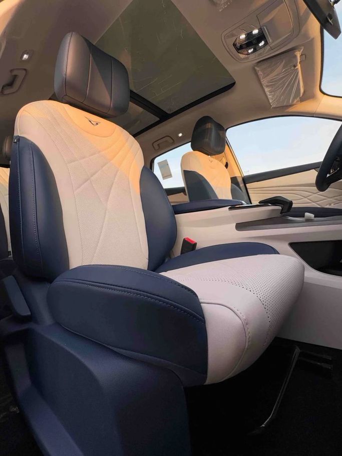 Новый Kaiyi X7 Kunlun, 1.6 л, 2024 в Дубае от SK Motors Белый цвет. Китайская | AUTO.AE