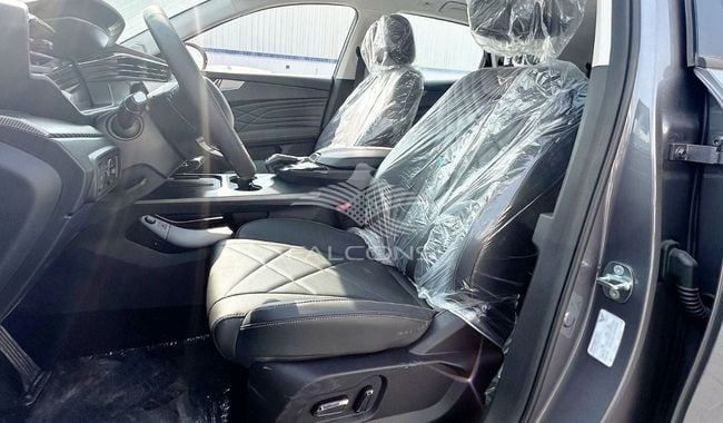 New Kaiyi X7 Kunlun, 1.6 l, 2024 in Dubai by Falcons GT Motors FZCO, Blue color. Chinese Specs | AUTO.AE