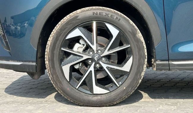 New Kaiyi X7 Kunlun, 1.6 l, 2024 in Dubai by Falcons GT Motors FZCO, Blue color. Chinese Specs | AUTO.AE