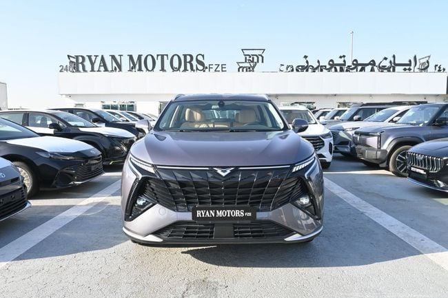 Новый Kaiyi X7 Kunlun, 1.6 л, 2024 в Дубае от RMG Automobiles Серый цвет. GCC | AUTO.AE