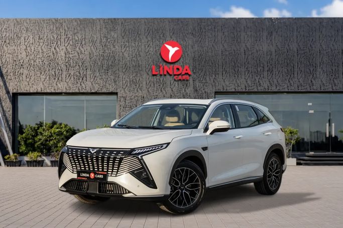 Новый ⁦Kaiyi X7 Kunlun, 2.0 л, 2026⁩ в ОАЭ, Дубай от Linda Cars Белый цвет. GCC | AUTO.AE | Объявление #290181