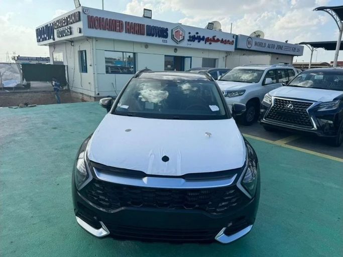 Новый Kia Carens IV (KY), 1.5 л, 2023 в Дубае от Mohamed Hakim Motors Черный цвет. Other | AUTO.AE