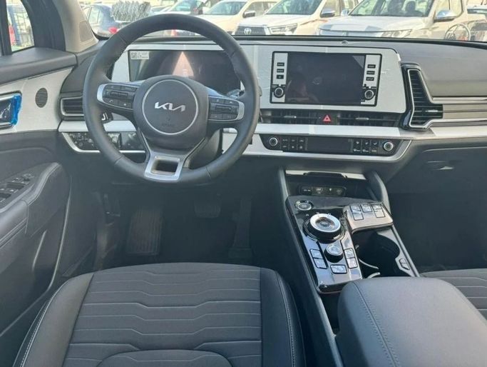 Новый Kia Carens IV (KY), 1.5 л, 2023 в Дубае от Mohamed Hakim Motors Черный цвет. Other | AUTO.AE