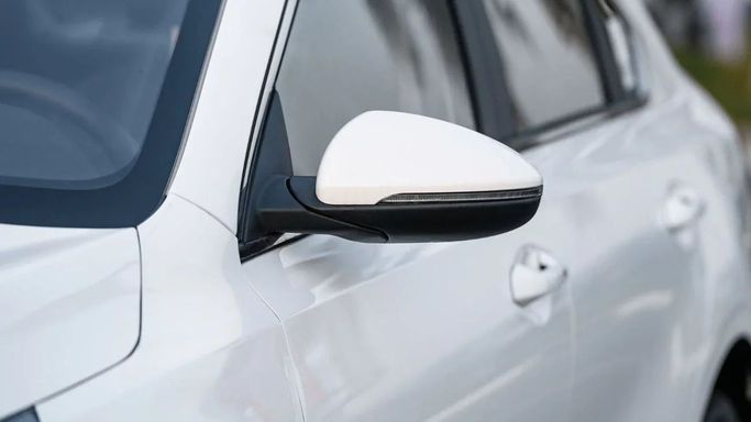 Новый Kia K3 II (China Market) Рестайлинг, 1.5 л, 2024 в Дубае от Altass Motors Белый цвет. Other | AUTO.AE