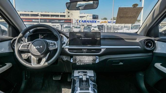 New Kia K3 II (China Market) Facelift, 1.5 l, 2024 in Dubai by F7 Motors, White color. Other | AUTO.AE