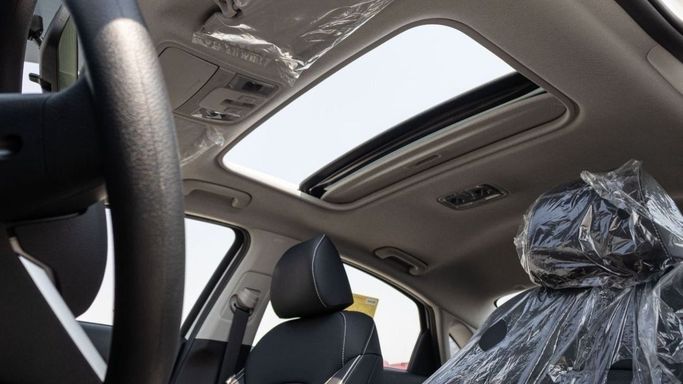 Новый Kia K3 II (China Market) Рестайлинг, 1.5 л, 2025 в Дубае от Albustanji Motors FZCO Белый цвет.  | AUTO.AE