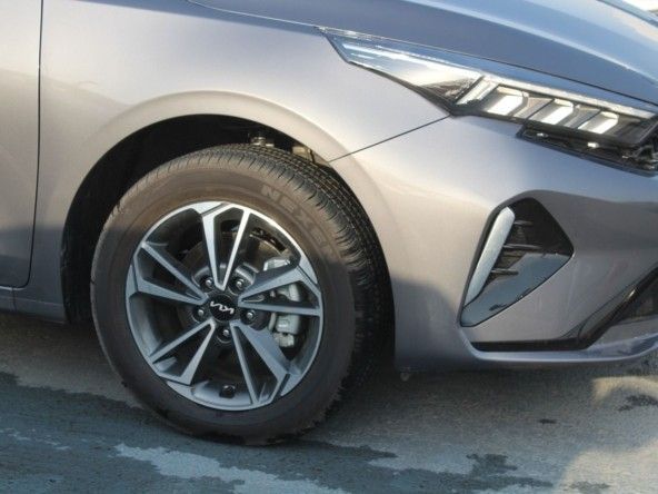 Новый Kia K3 II (China Market) Рестайлинг, 1.5 л, 2023 в Дубае от Titanum Cars Серый цвет. Other | AUTO.AE