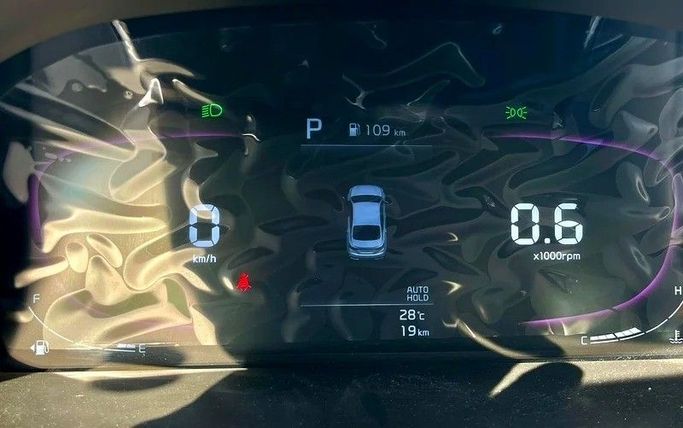 New Kia K3 II (China Market) Facelift, 1.5 l, 2024 in Dubai by 66 Motors, White color. Chinese Specs | AUTO.AE