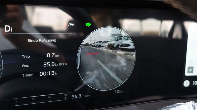 Новый Kia K5 III, 1.5 л, 2025 в Дубае от Altass Motors Черный цвет. Other | AUTO.AE