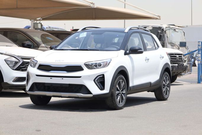 Новый Kia KX1, 1.4 л, 2018 в Дубае от JES Motors Белый цвет.  | AUTO.AE