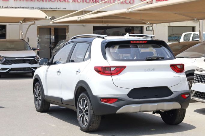 Новый Kia KX1, 1.4 л, 2018 в Дубае от JES Motors Белый цвет.  | AUTO.AE