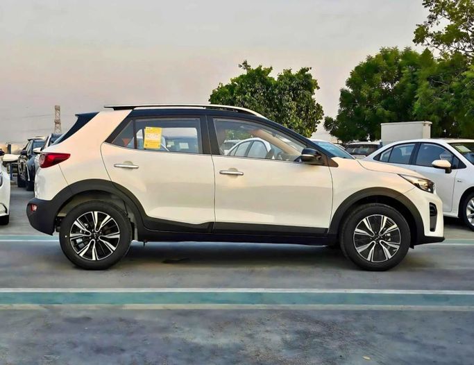 New Kia KX1, 1.4 l, 2025 in Dubai by SK Motors, White color. Other | AUTO.AE