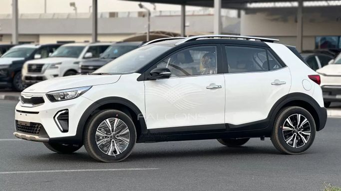 New Kia KX1, 1.4 l, 2025 in Dubai by Falcons GT Motors FZCO, White color. Other | AUTO.AE