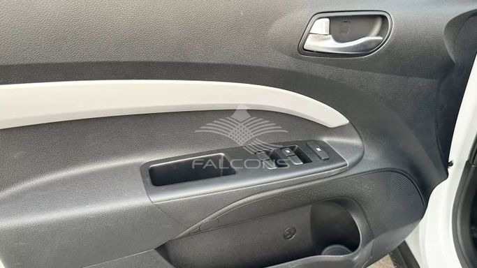 New Kia KX1, 1.4 l, 2025 in Dubai by Falcons GT Motors FZCO, White color. Other | AUTO.AE