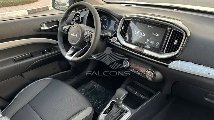 New Kia KX1, 1.4 l, 2025 in Dubai by Falcons GT Motors FZCO, White color. Other | AUTO.AE